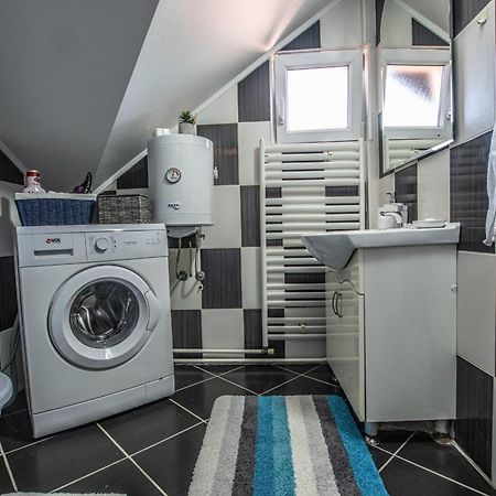 Garden Apartment 苏博蒂察 外观 照片